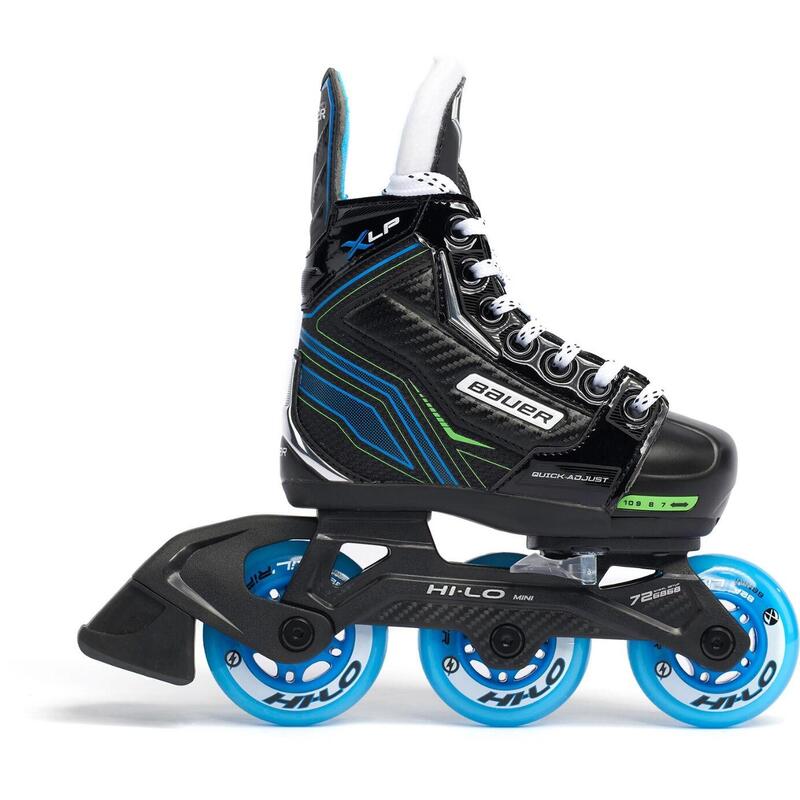 Bauer "X-lp" Patins à roulettes réglables pour enfants