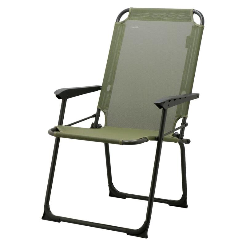 Travellife San Marino fauteuil compact vert