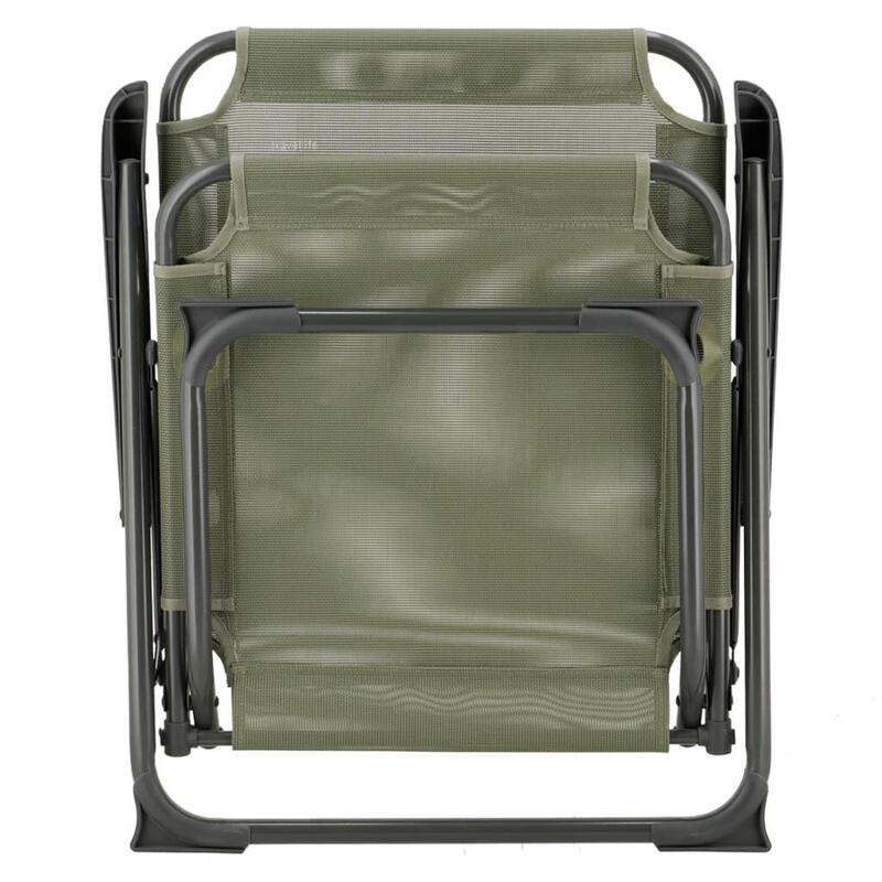Travellife San Marino fauteuil compact vert