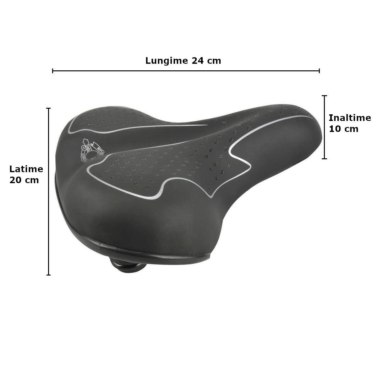 Elastomère tige de selle Fischer Touring/city Gel SW 3/3