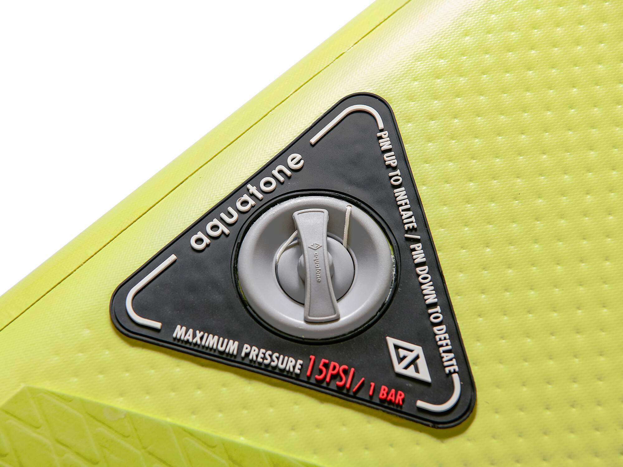 Deska Sup pompowana Aquatone Neon 9.0 - 274cm dla młodzieży 6/7
