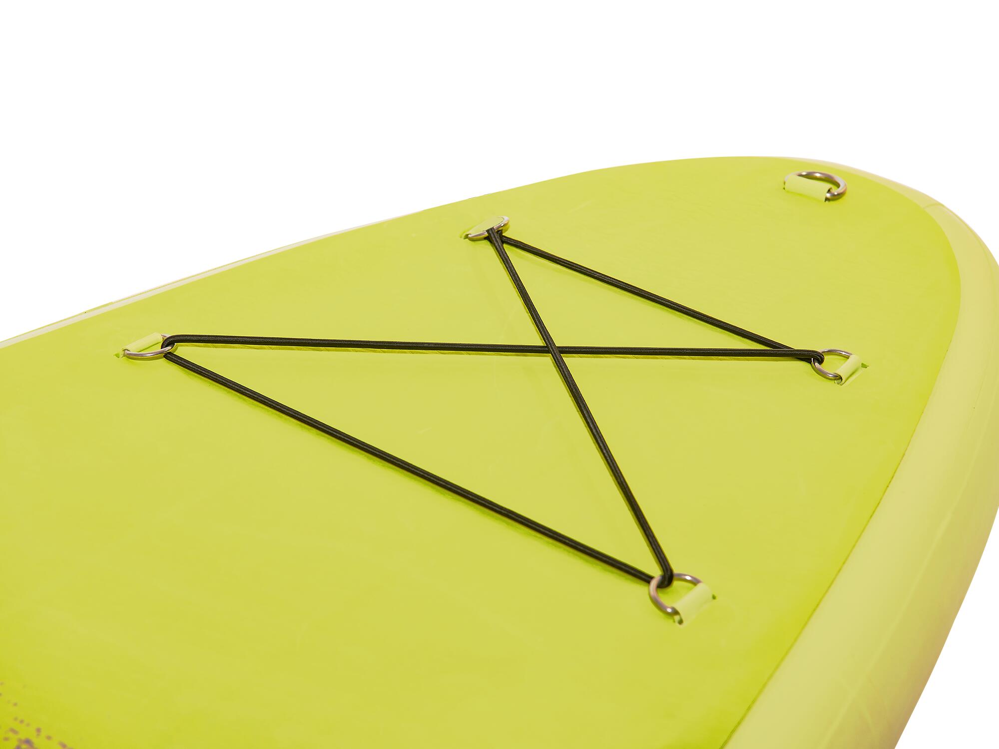 Deska Sup pompowana Aquatone Neon 9.0 - 274cm dla młodzieży 7/7