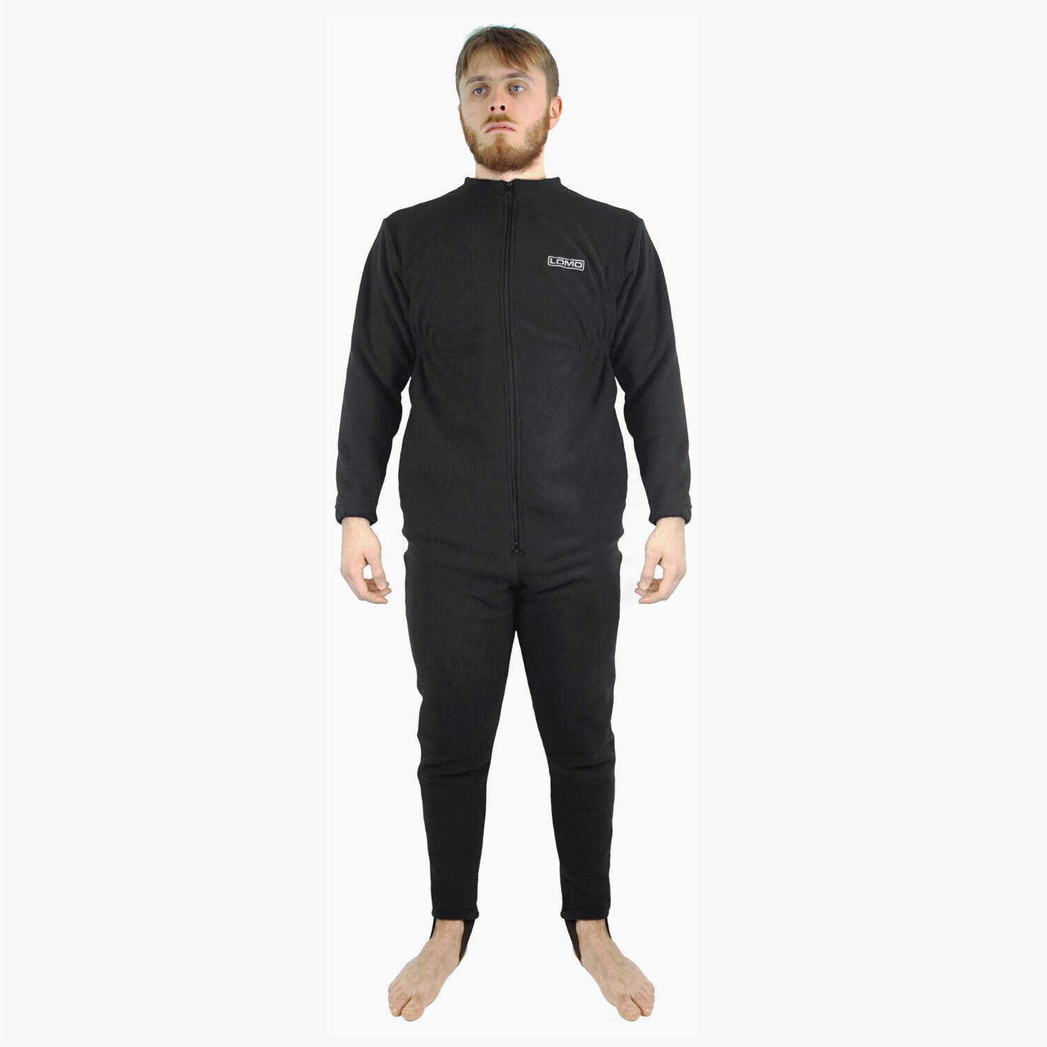 Lomo Element Polar Fleece Drysuit Undersuit 4/7