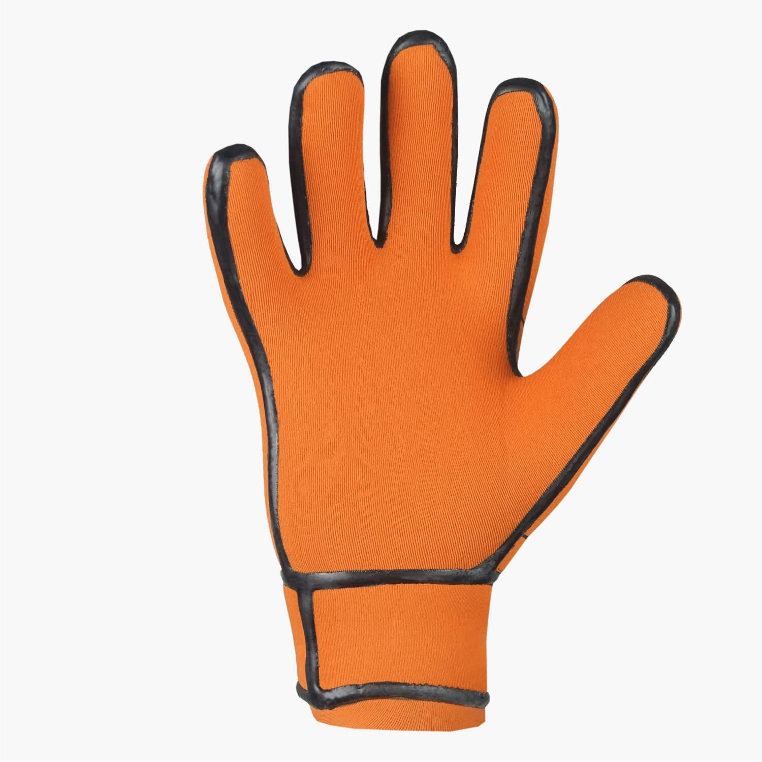 Lomo Swimming and Triathlon Gloves - Orange 3/7