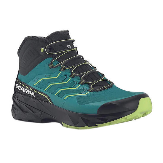 Zapatillas trekking SCARPA Rush 2 Mid GTX mujer