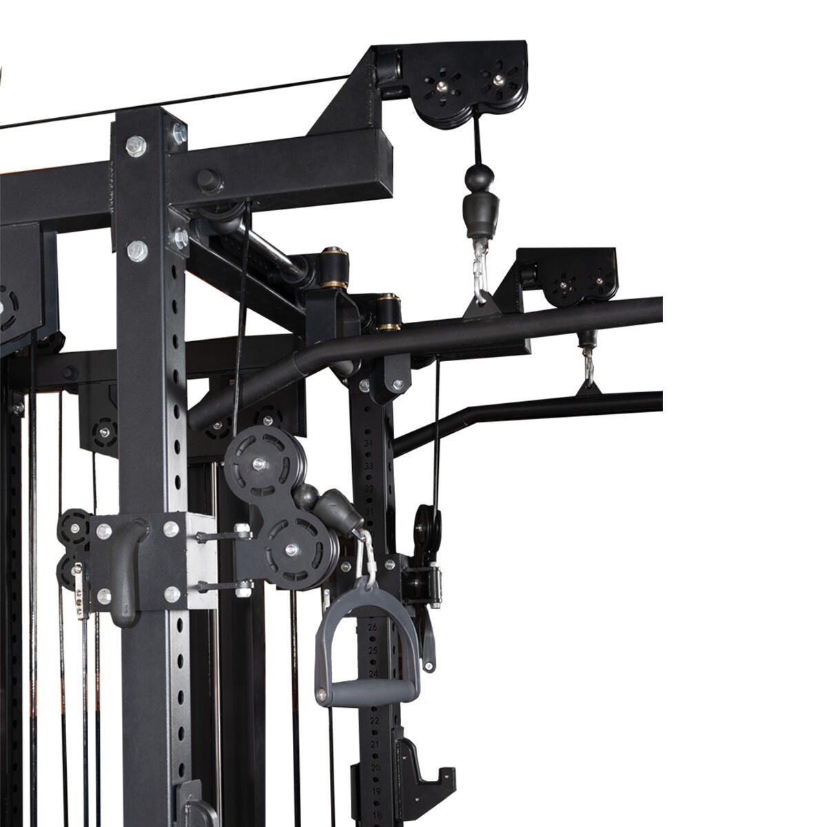 Multifunction station with prints 2/4