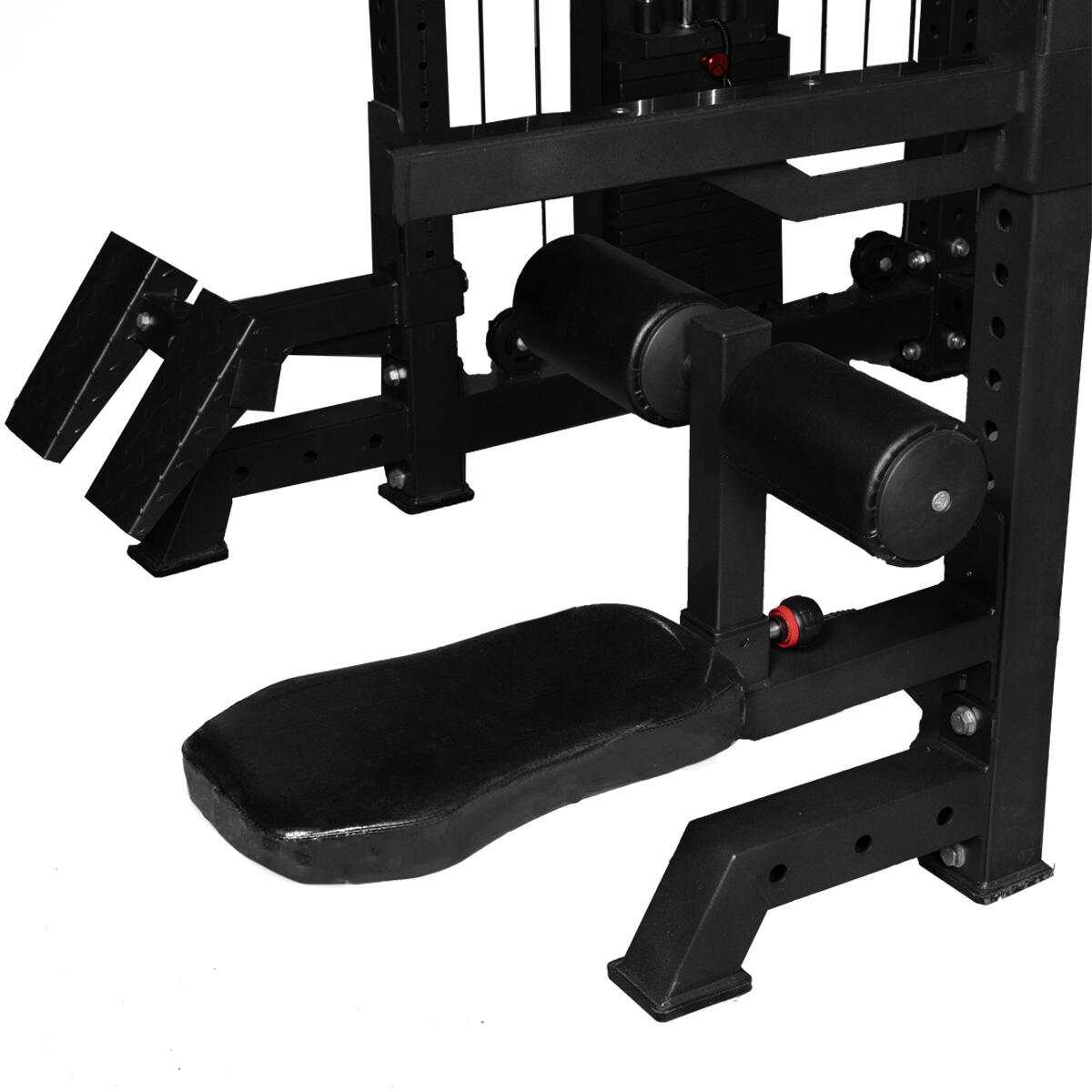 Multifunction station with prints 3/4