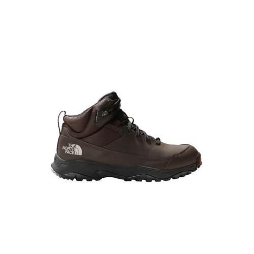 Ghete de drumeție The North Face Storm Strike III WP pentru bărbați - maro Coff…