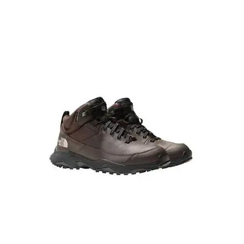 Ghete de drumeție The North Face Storm Strike III WP pentru bărbați - maro Coff… 2/3