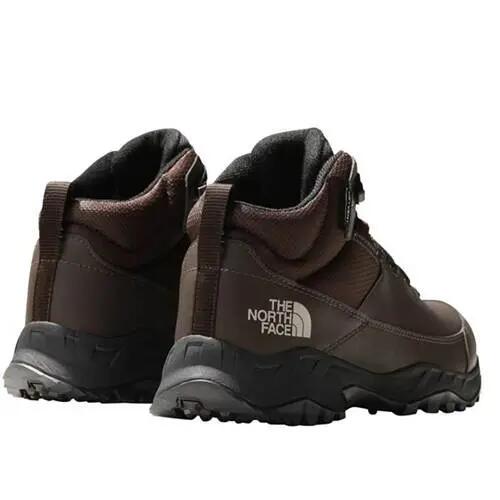 Ghete de drumeție The North Face Storm Strike III WP pentru bărbați - maro Coff… 3/3