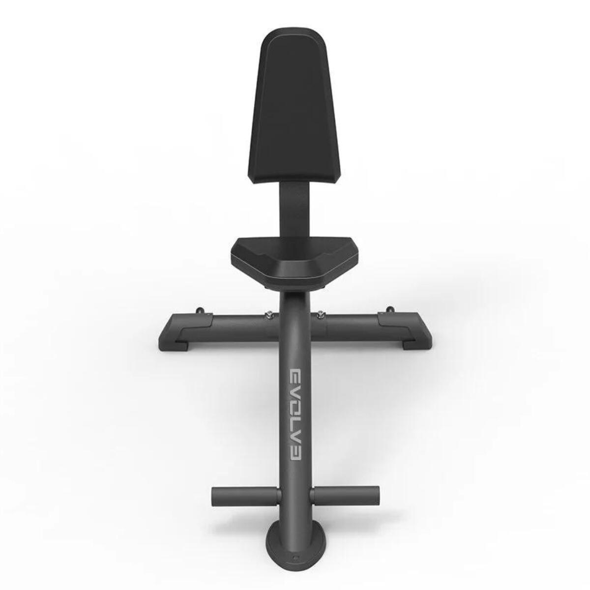 Evolve Fitness PR-205 Utility Bench - panca fitness di alta qualità 2/5