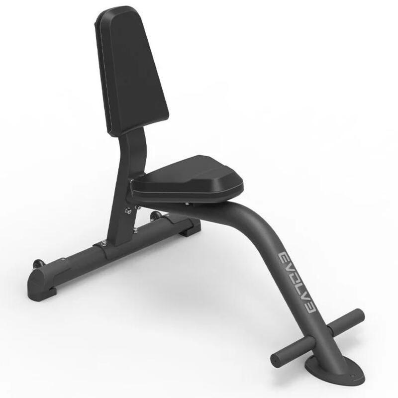 Evolve Fitness PR-205 Utility Bench - banco de fitness de alta qualidade