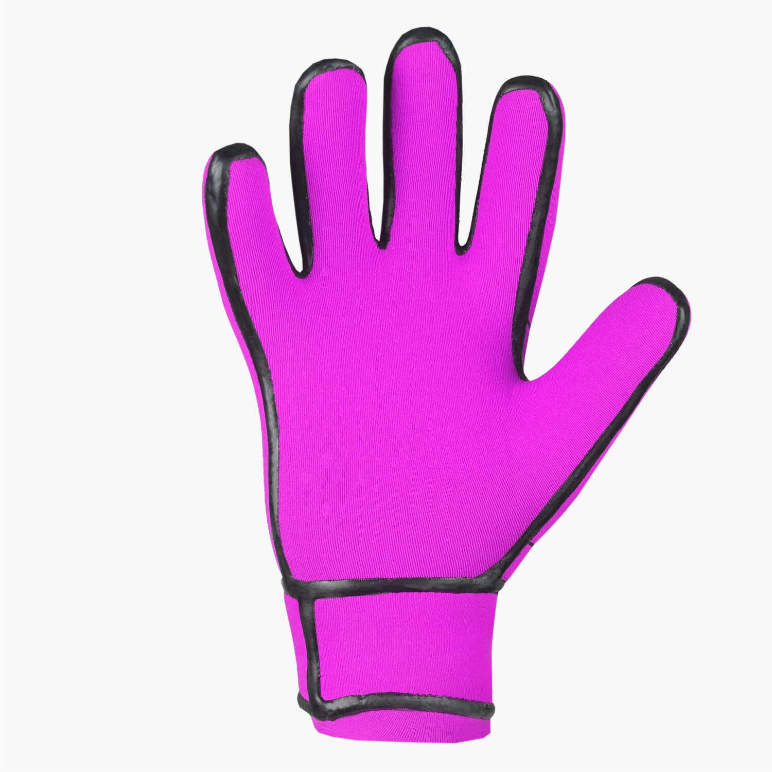 Lomo Swimming and Triathlon Gloves - Pink 3/7