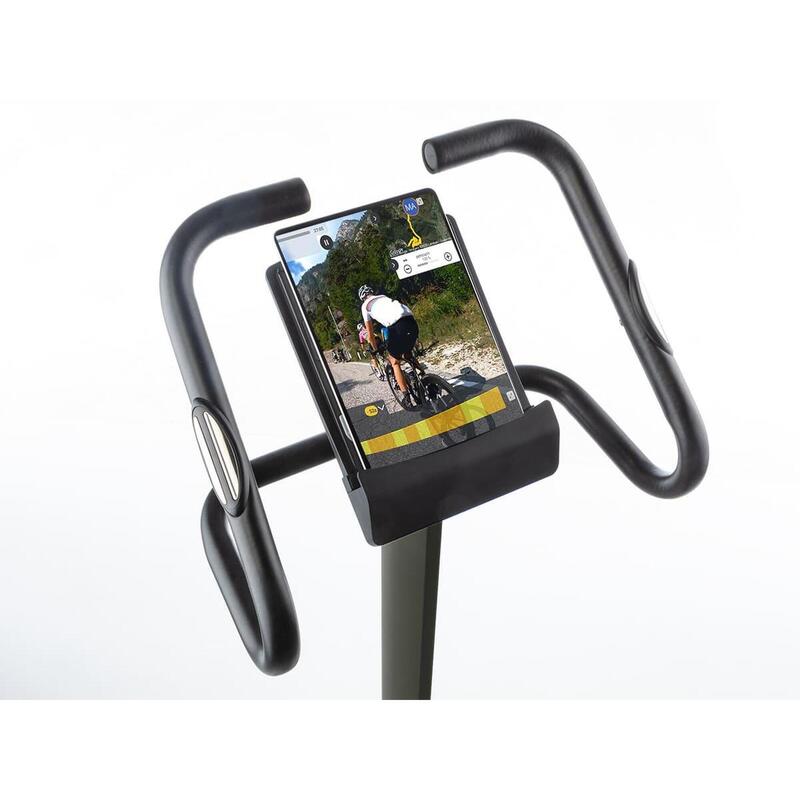 Cyclette - Morpheus - Fitness - home trainer - massa volanica da 12 kg