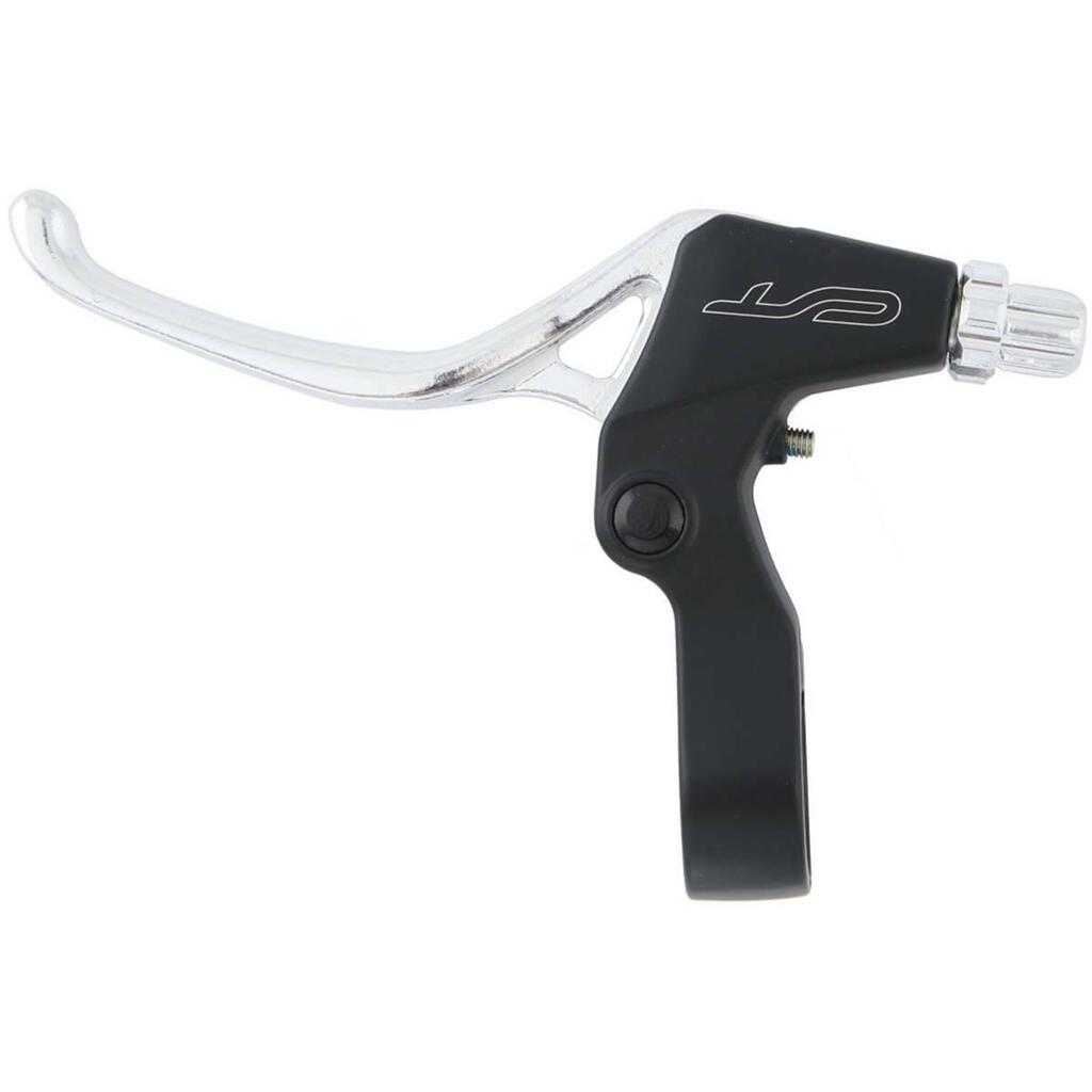 CONTEC BL-Y10 children's V-brake lever left 20"–24" aluminium black/silver