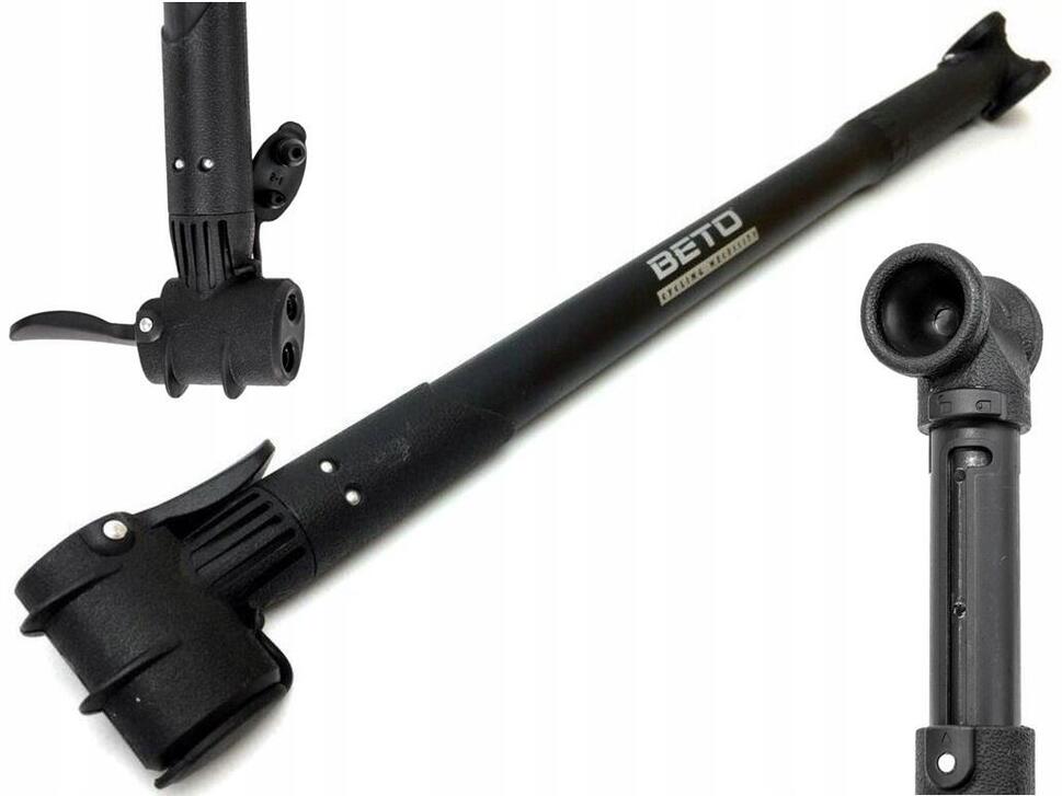 Pompka Beto CFM-002-S plastikowa dualhed