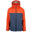 Dlx Moyler - Masculin Dlx Softshell Jkt Burnt Orange