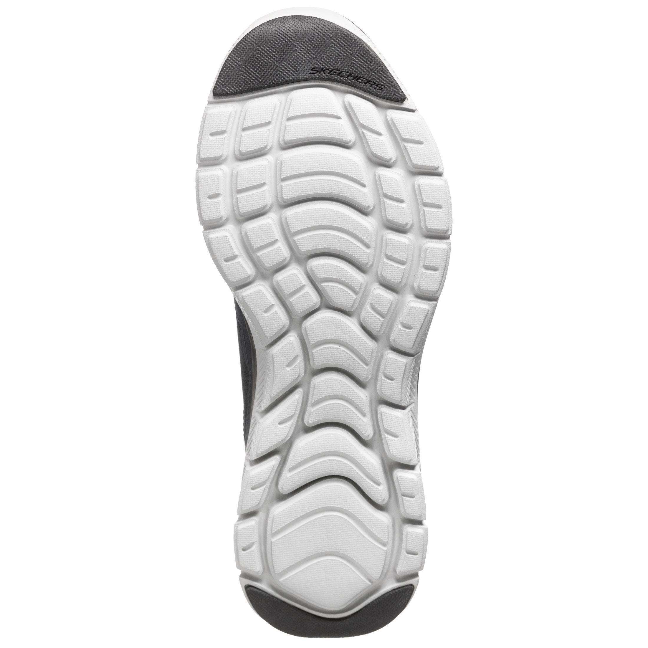Baskets Skechers Flex Advantage 4.0, Bleu, Hommes 7/7
