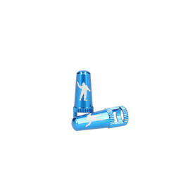 Bouchons de valves PRESTA MICHELIN Démonte-obus - Accessoire VTT, vélo de route