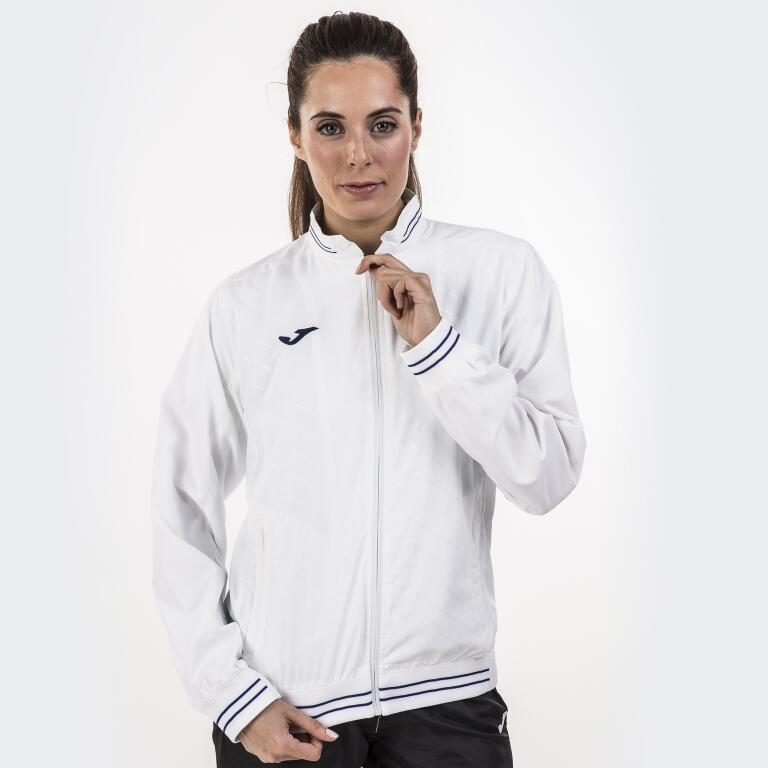 Women's jacket Joma Torneo II microfiber