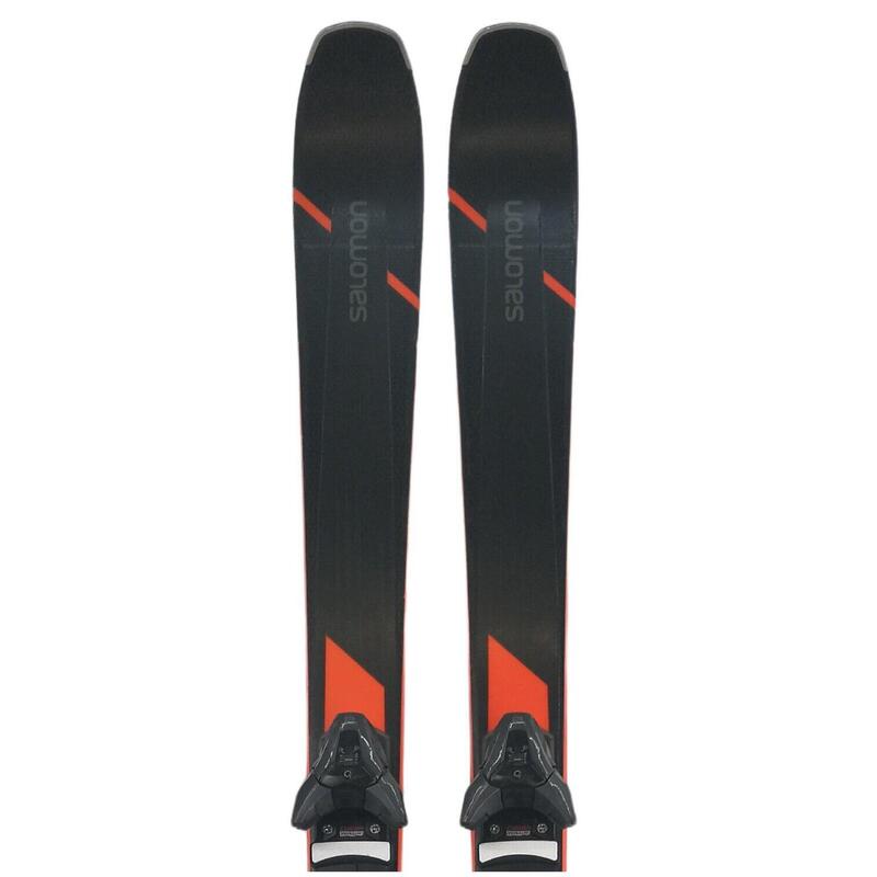 Ski Salomon XDR 80Ti Second Hand