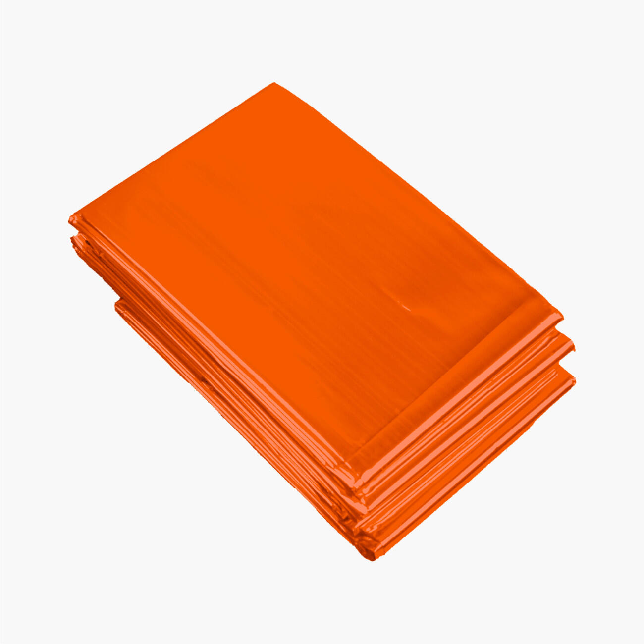 LOMO Lomo PE Emergency Foil Blanket - Orange