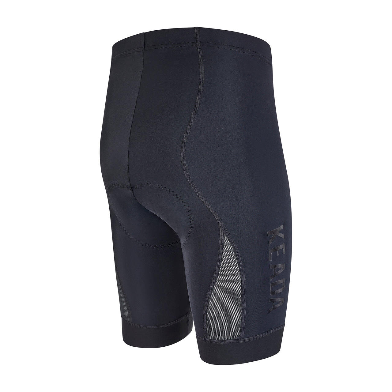 Essentiële wielershort voor heren – Zwart 3/5