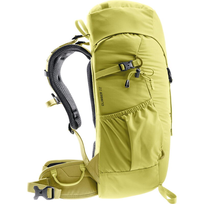 Alpinrucksack für Kinder Climber 22 sprout-linden