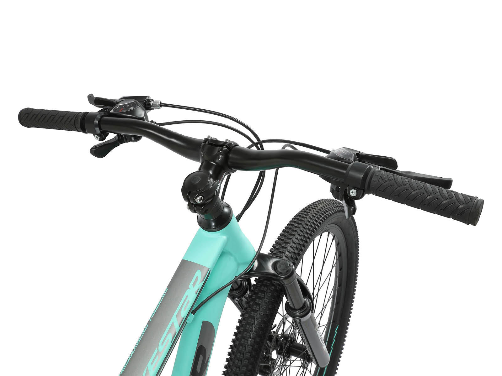 MTB fiets 27.5", hardtail, 21 versnellingen, schijfremmen 4/5