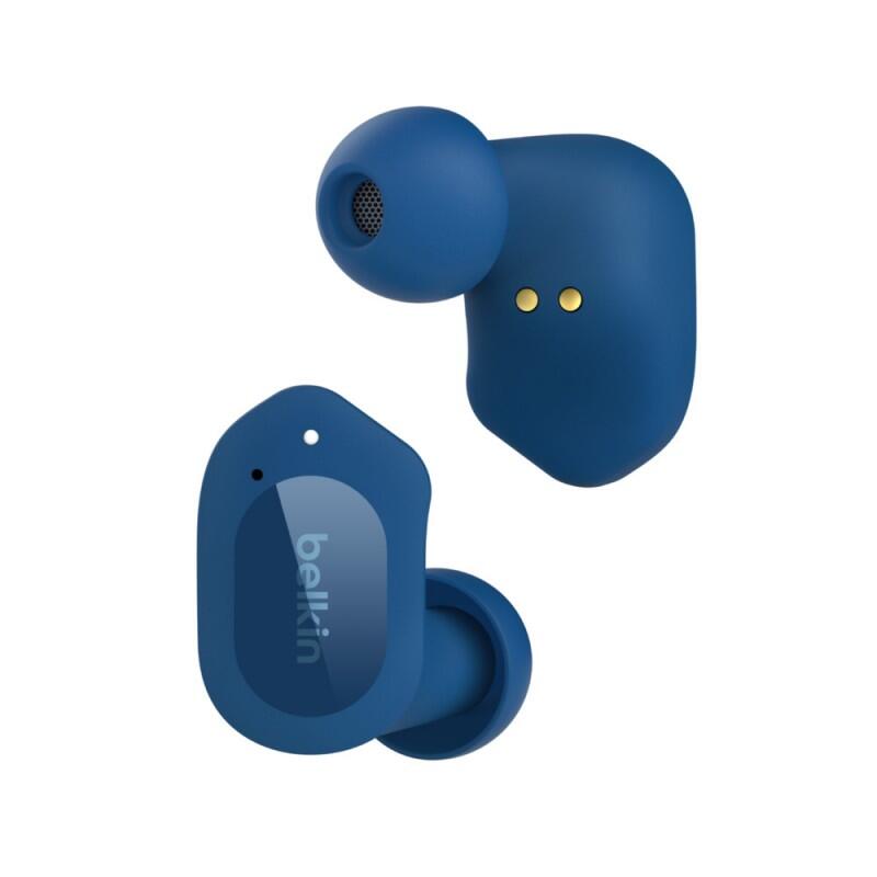 Belkin Soundform Play Auriculares True Wireless Stereo (tws)  Azul