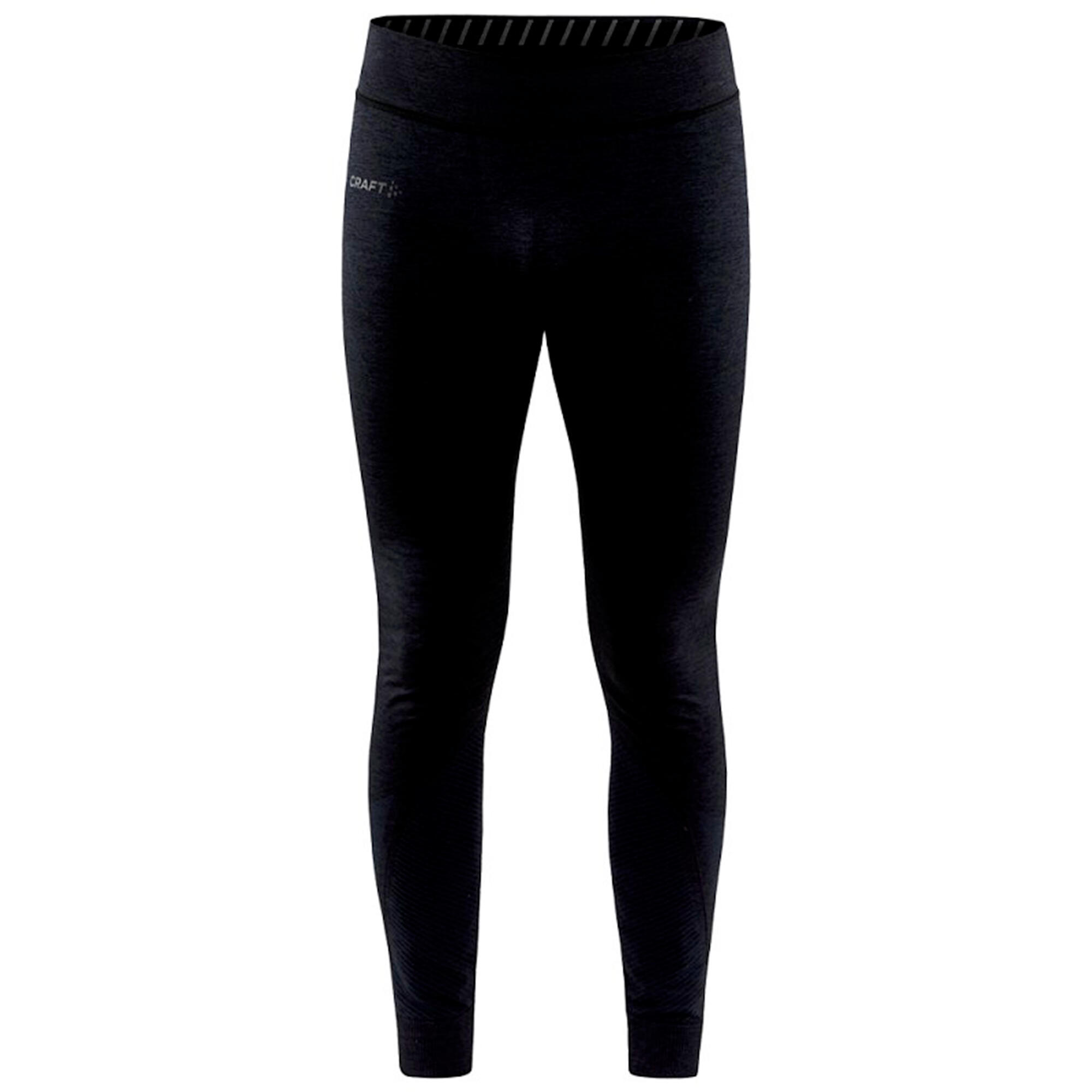 CRAFT Craft Thermobroek - Core Dry Active Comfort Heren - Zwart