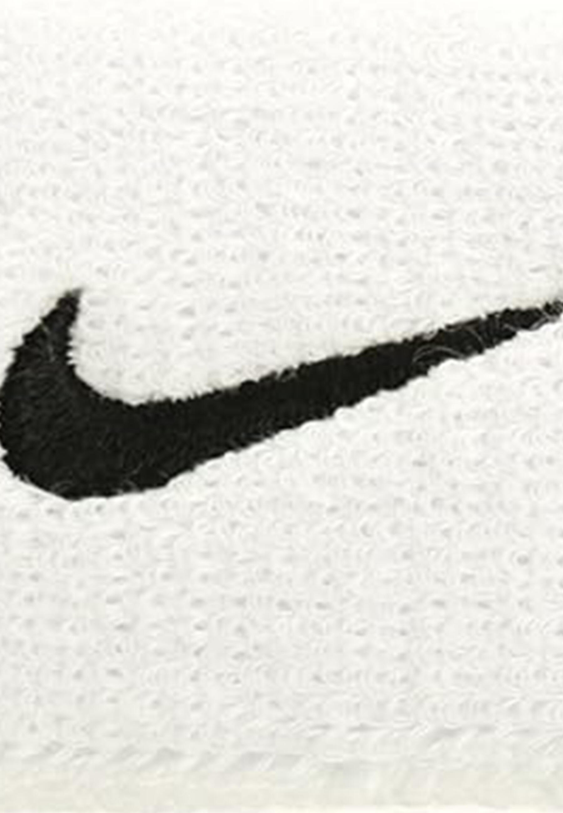 Nike Swoosh Hoofdband WIT Dames/Heren/Jongens/Meisjes/Unisex/Kinderen 2/5