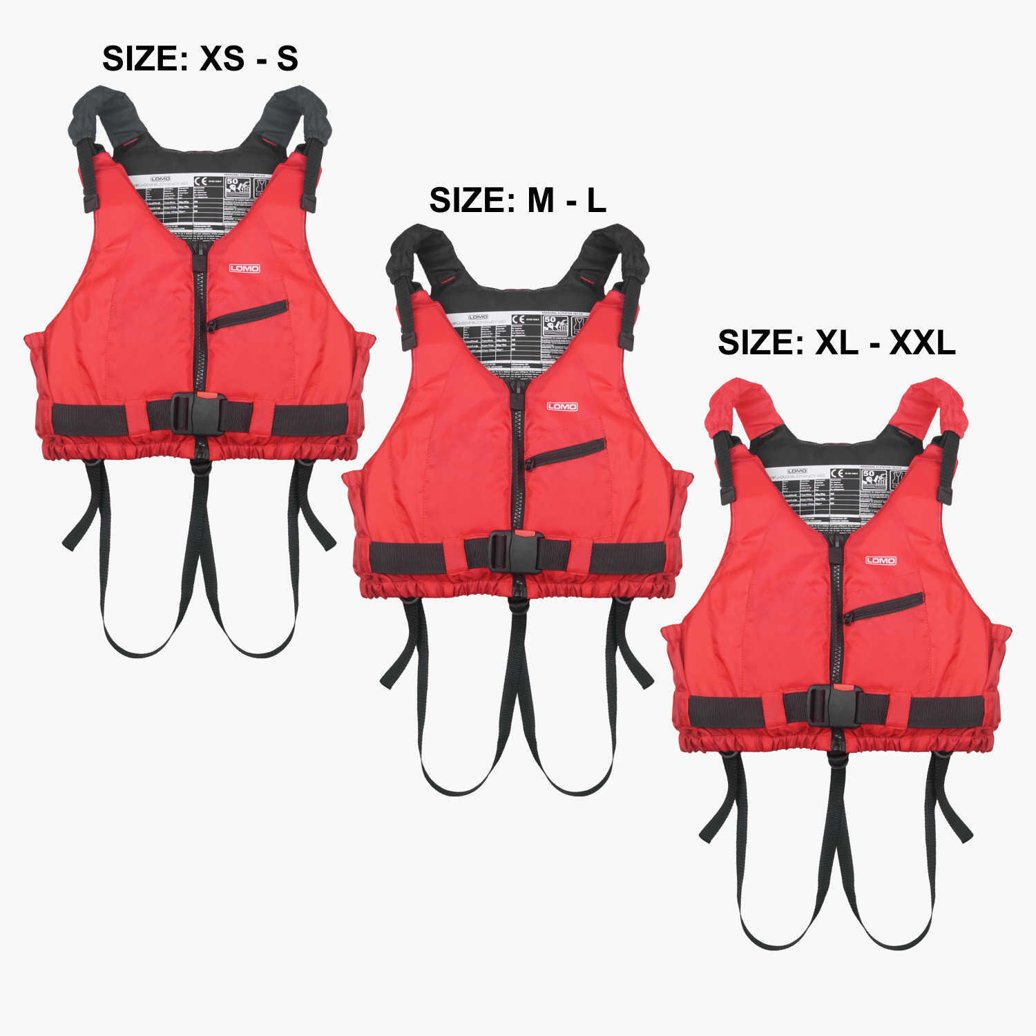 Lomo Bailo Buoyancy Aid 5/8