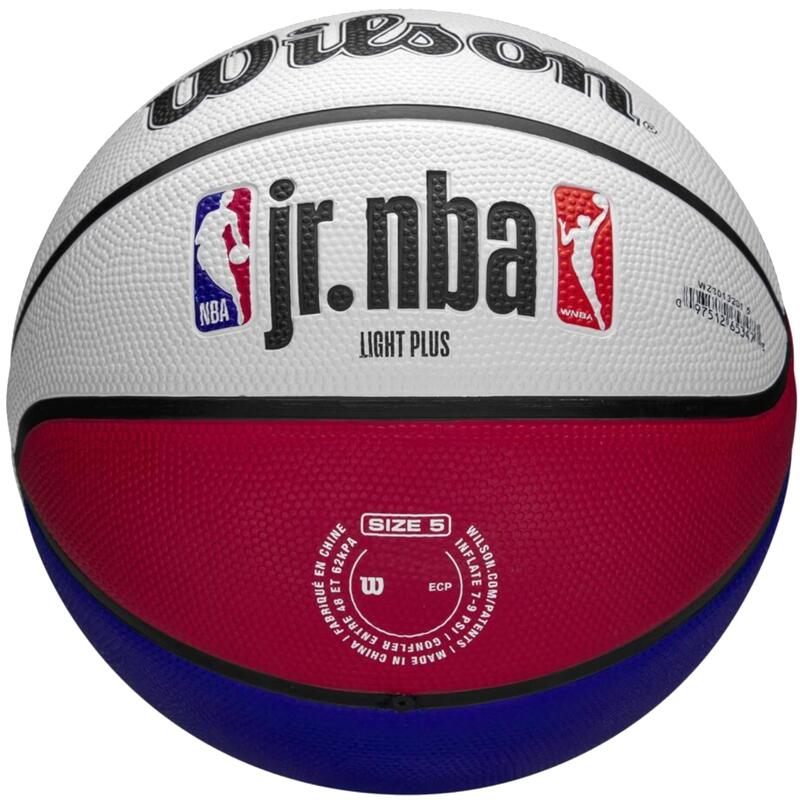 Kosárlabda Jr NBA DRV Light Fam Logo Ball, 5-ös méret