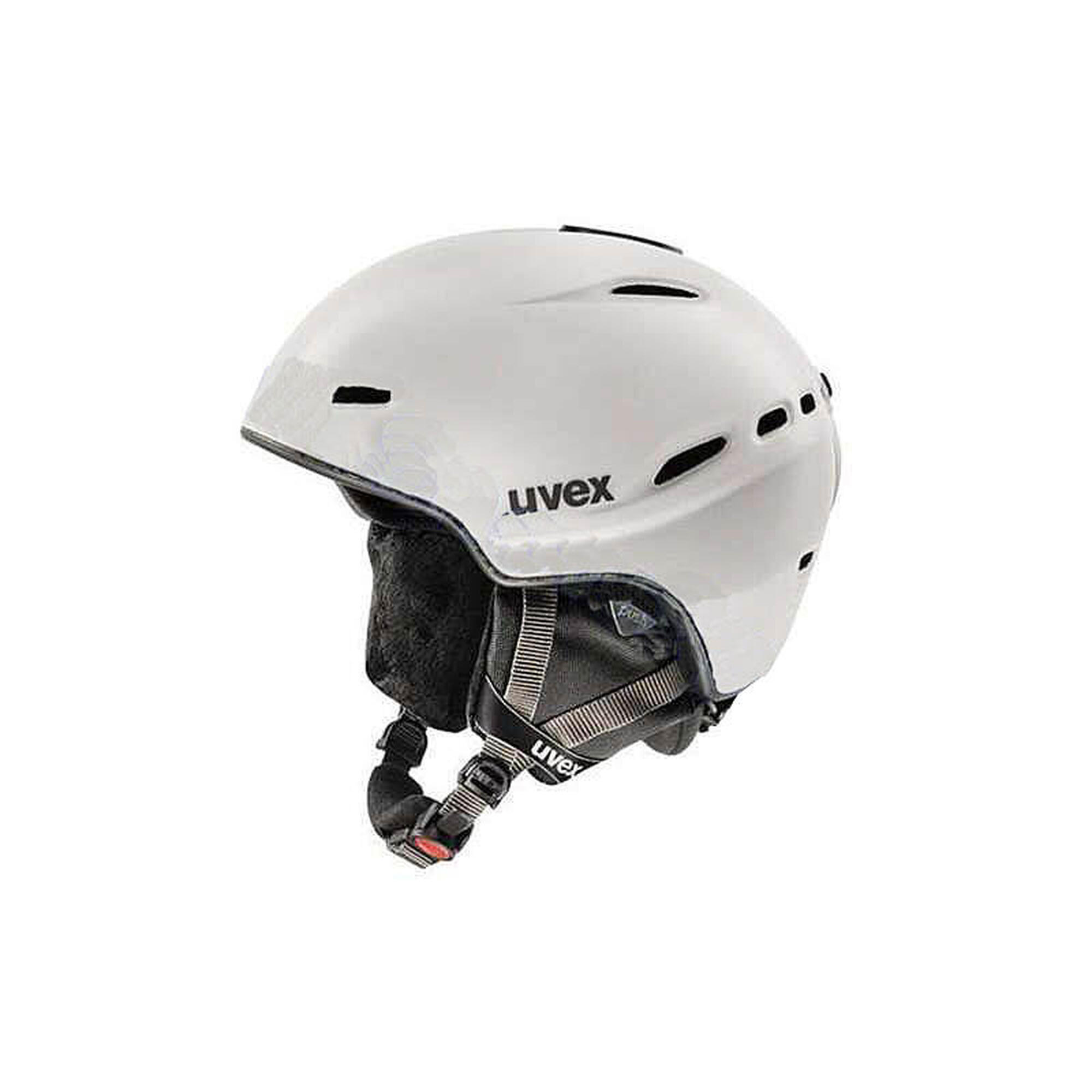 Kask Narciarski Unisex Uvex Hypersonic White Mat 2015