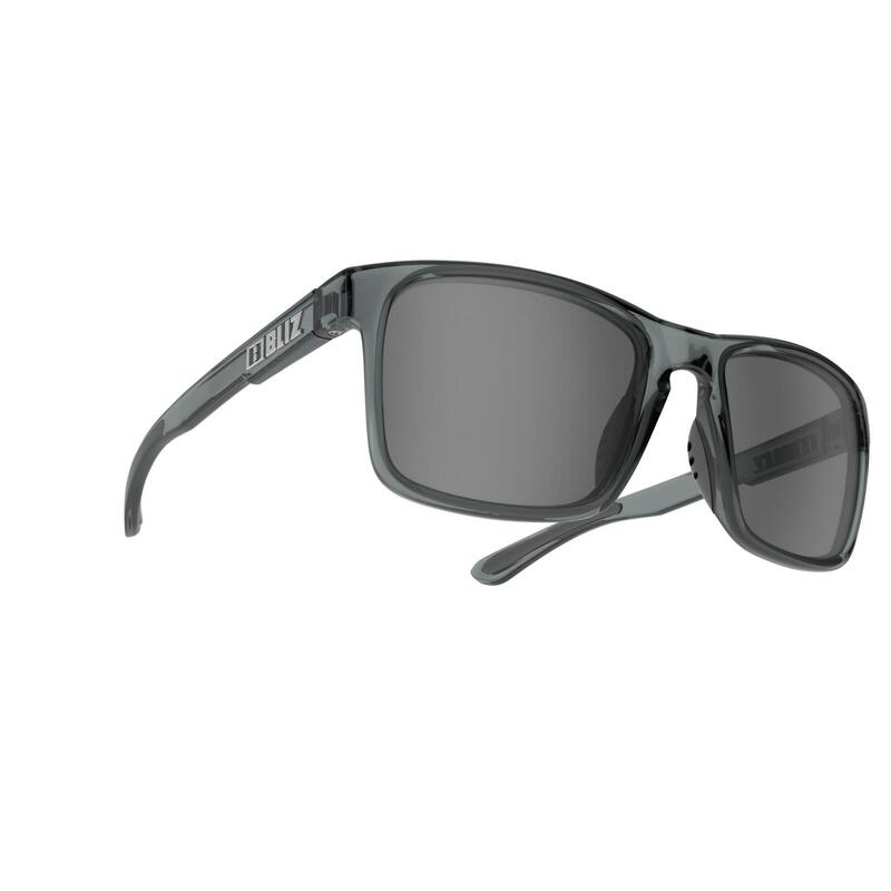 Okulary przeciwsłoneczne sportowe Bliz Luna Crystal Grey