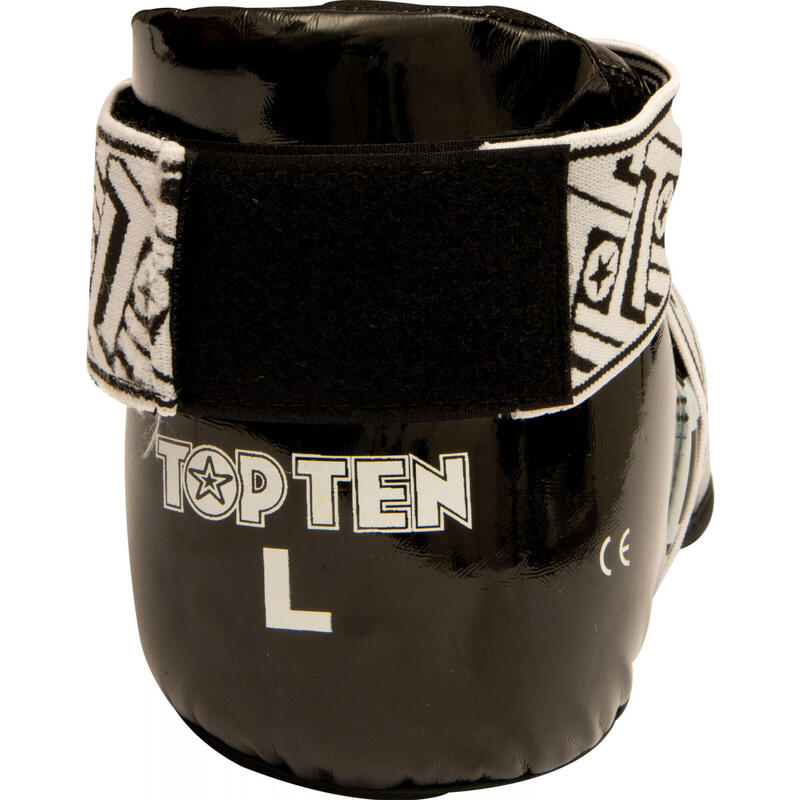 Botosi “SuperLight PRISM”, Top Ten, negru, L