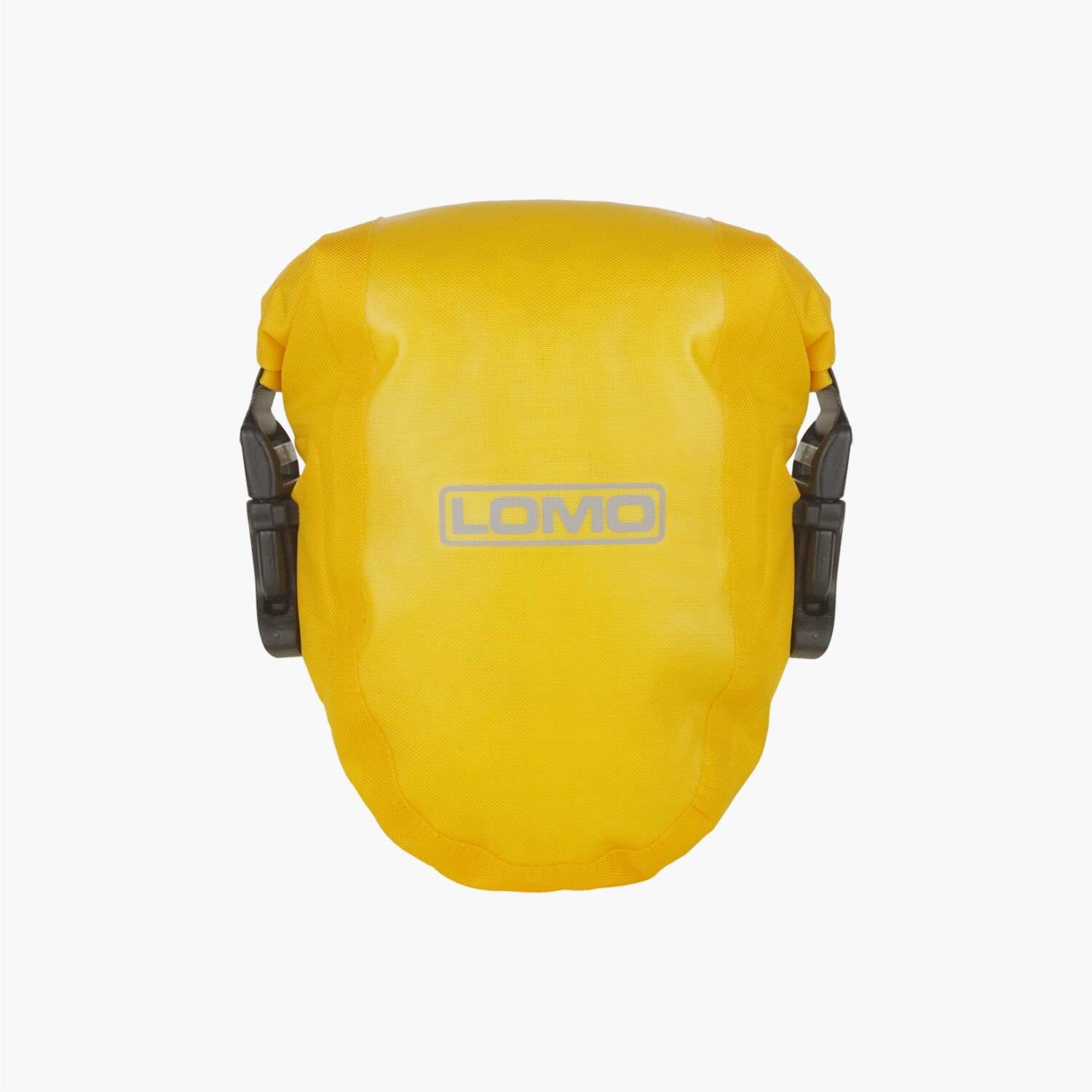 LOMO Lomo Dry Bag Waist Belt Pouch - Yellow TPU