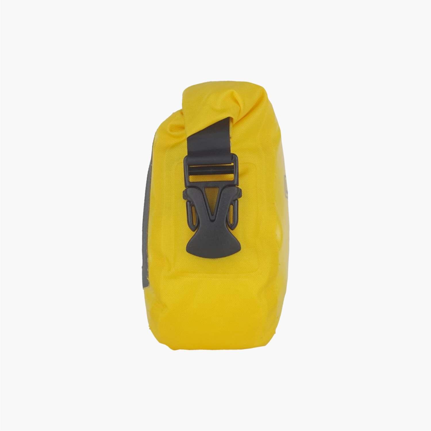 Lomo Dry Bag Waist Belt Pouch - Yellow TPU 3/5