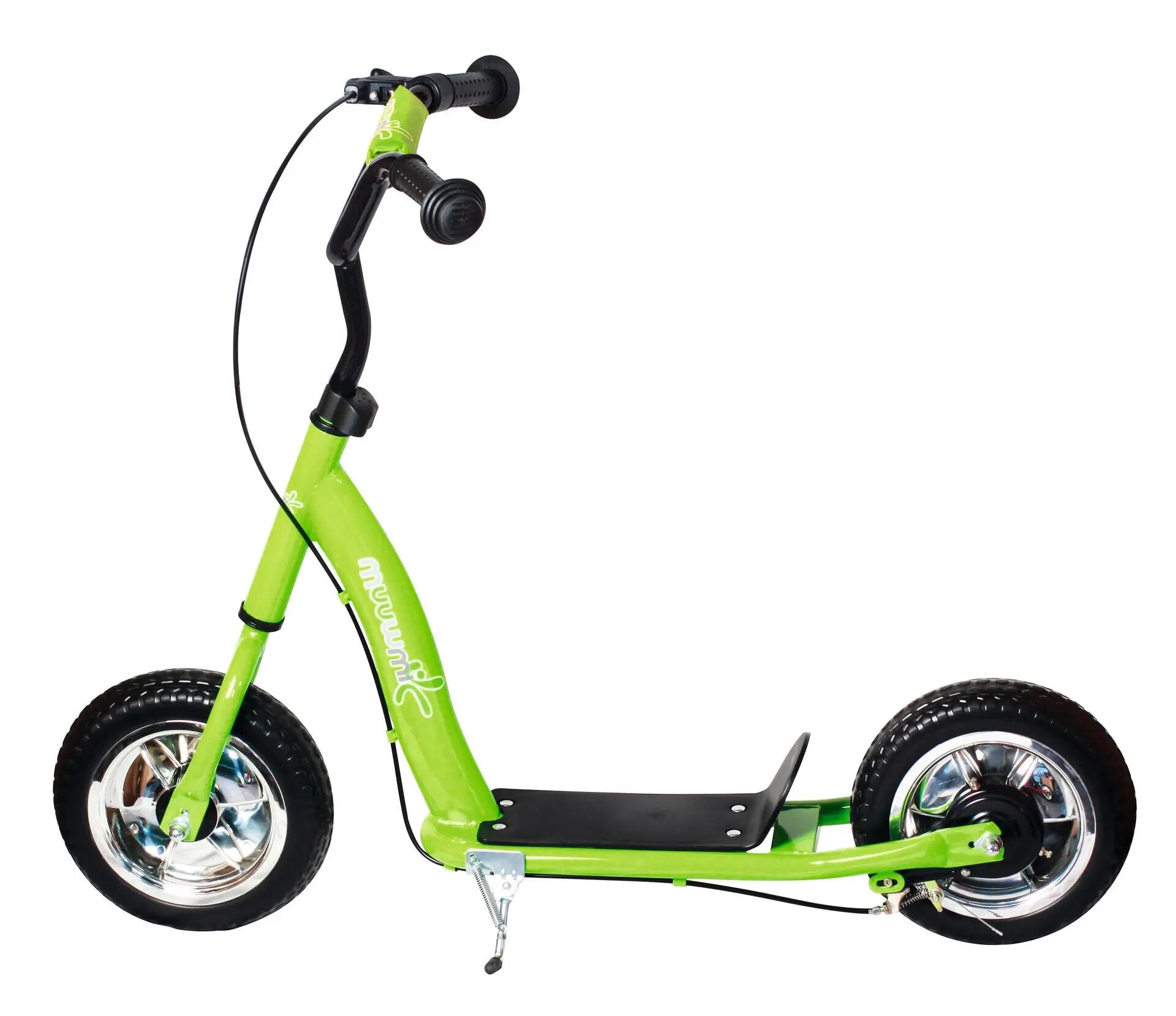 muuwmi Roller Sunny 10 Zoll, grün 3/5