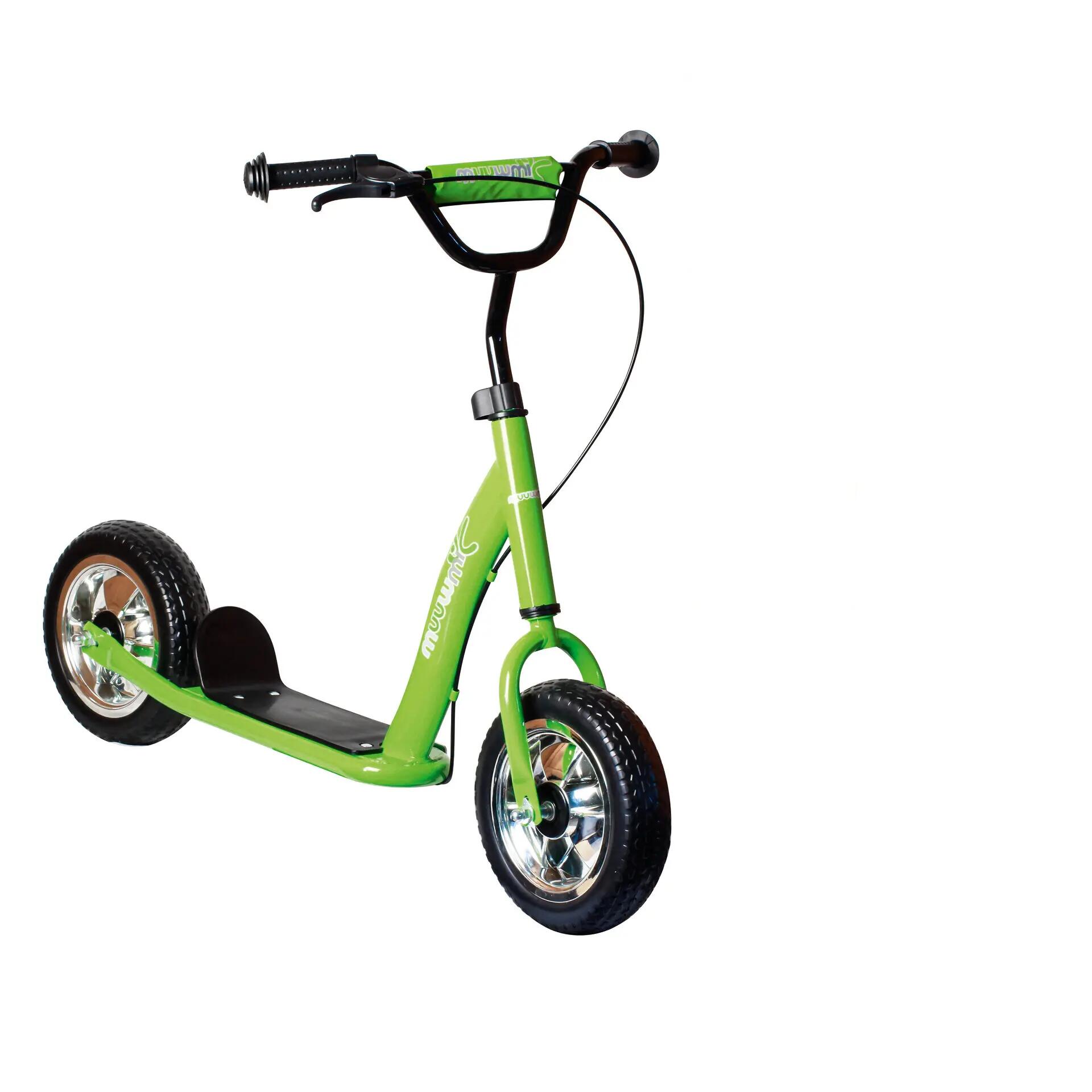 muuwmi Roller Sunny 10 Zoll, grün 2/5