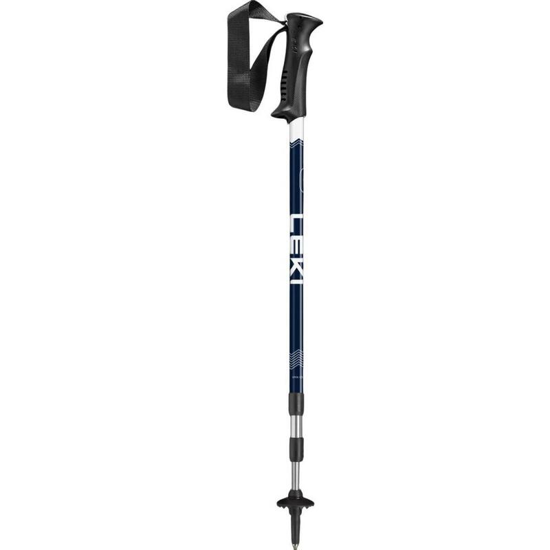 Poles Eagle 110-145 cm férfi túrabot - sötétkék