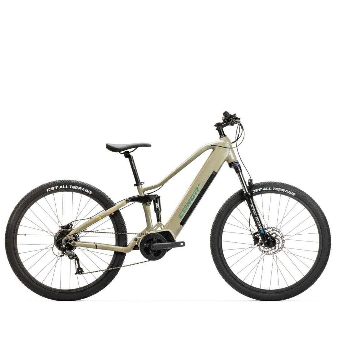Segunda vida - Bicicleta BTT Homem, Suspensão, Motor Central, Conor Special