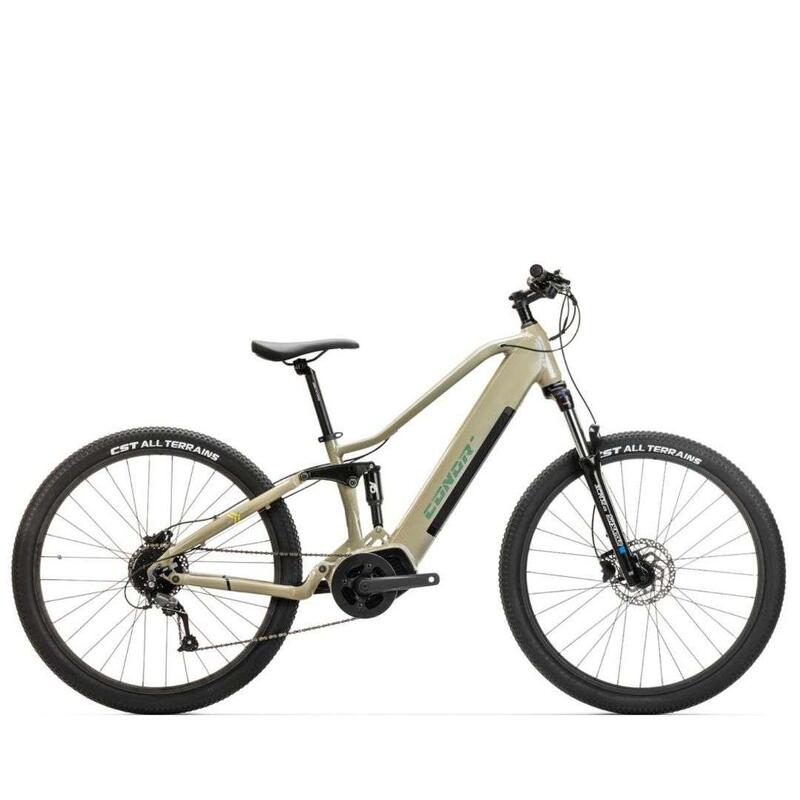 Segunda Vida - Bicicleta Montaña Electrica WRC Conor Special 9v Rueda 29 L