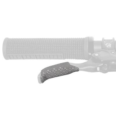 Dsp lever grip - platinium gray