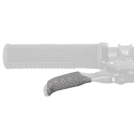 Protections Cadre et Suspensions DSP Lever Grip - Platinium Gray