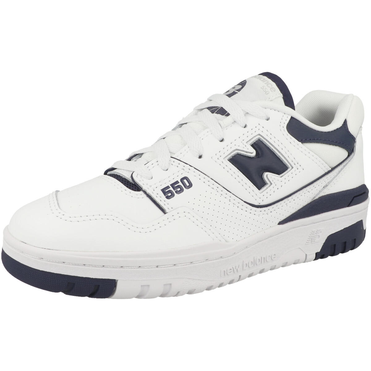 Chaussures  550 White Dark Mercury 4/6