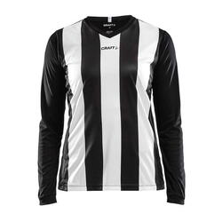 Maillot manches longues femme Craft progress stripe