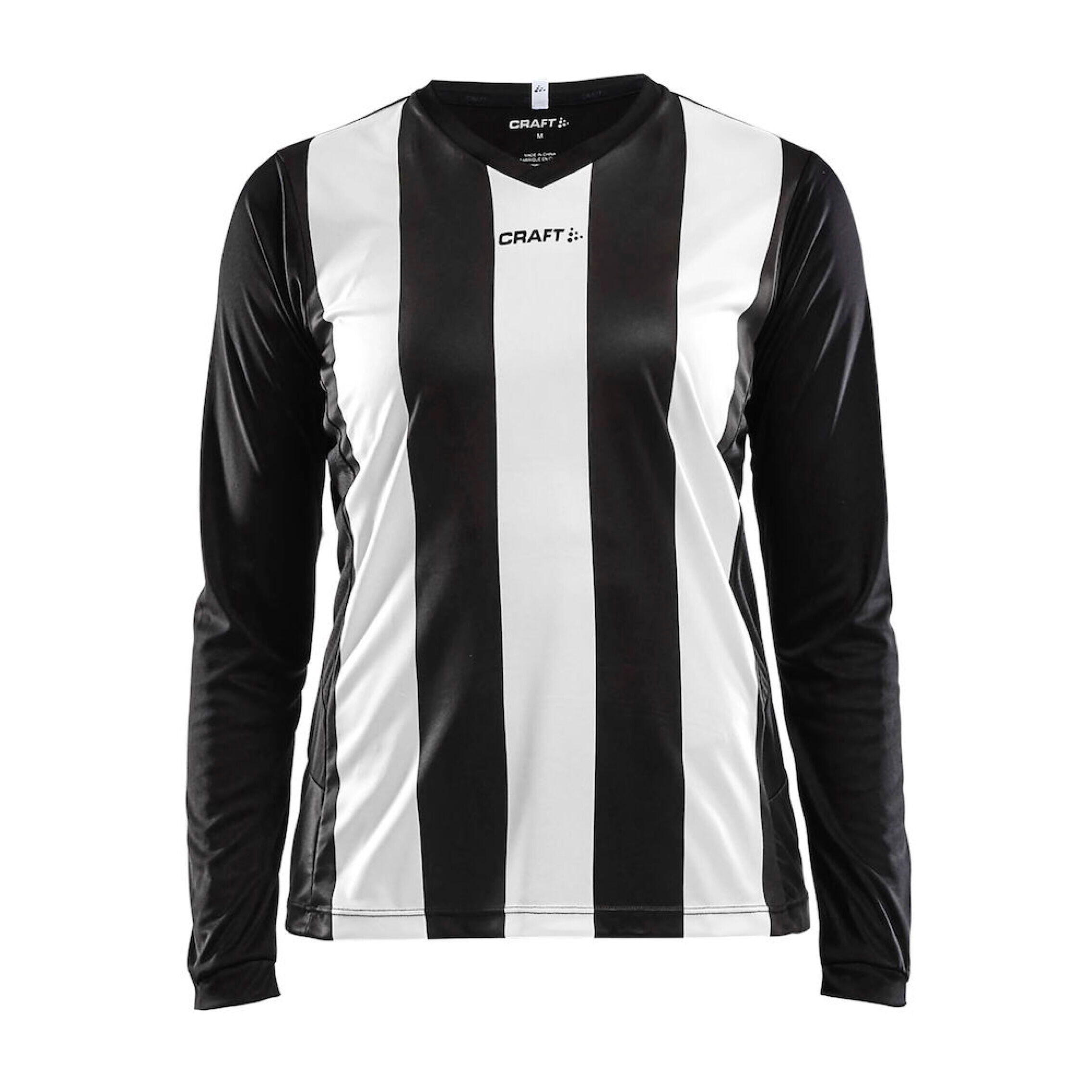 CRAFT Maglia a manica lunga da donna Craft progress stripe