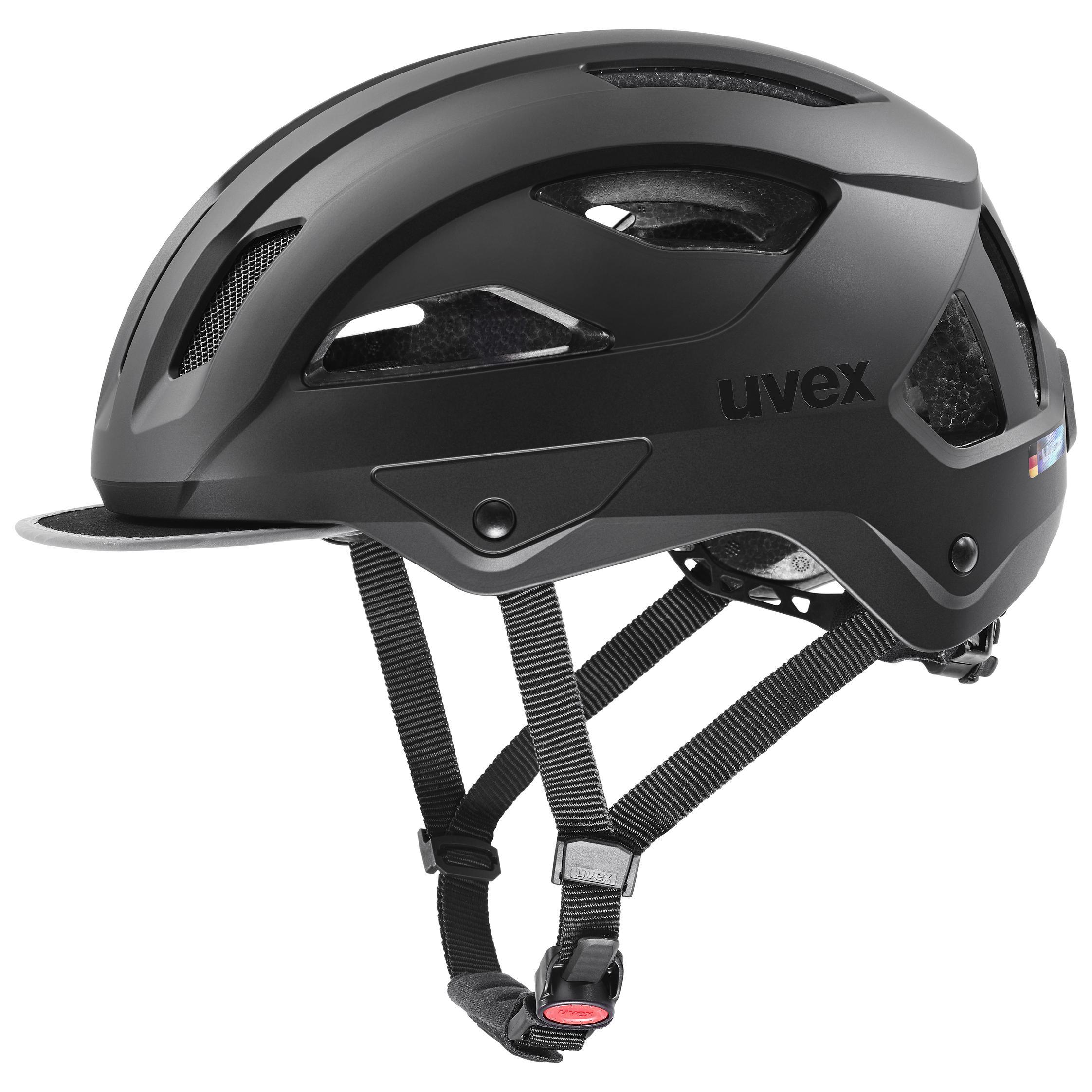 UVEX uvex stride style - robuster Allround-Helm